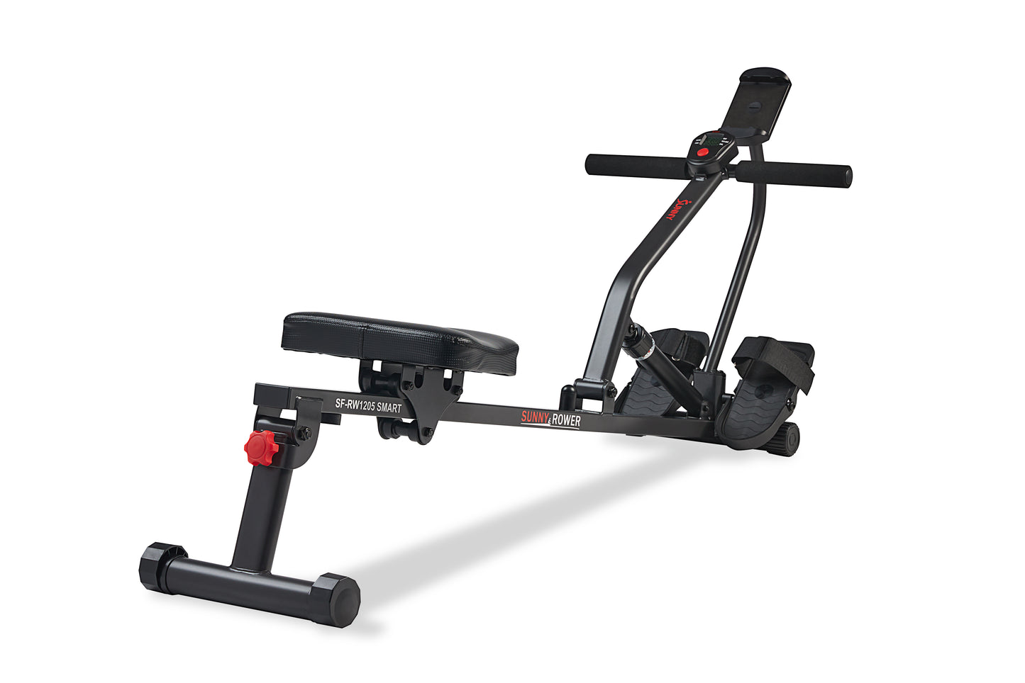 SMART Compact Adjustable Rowing Machine