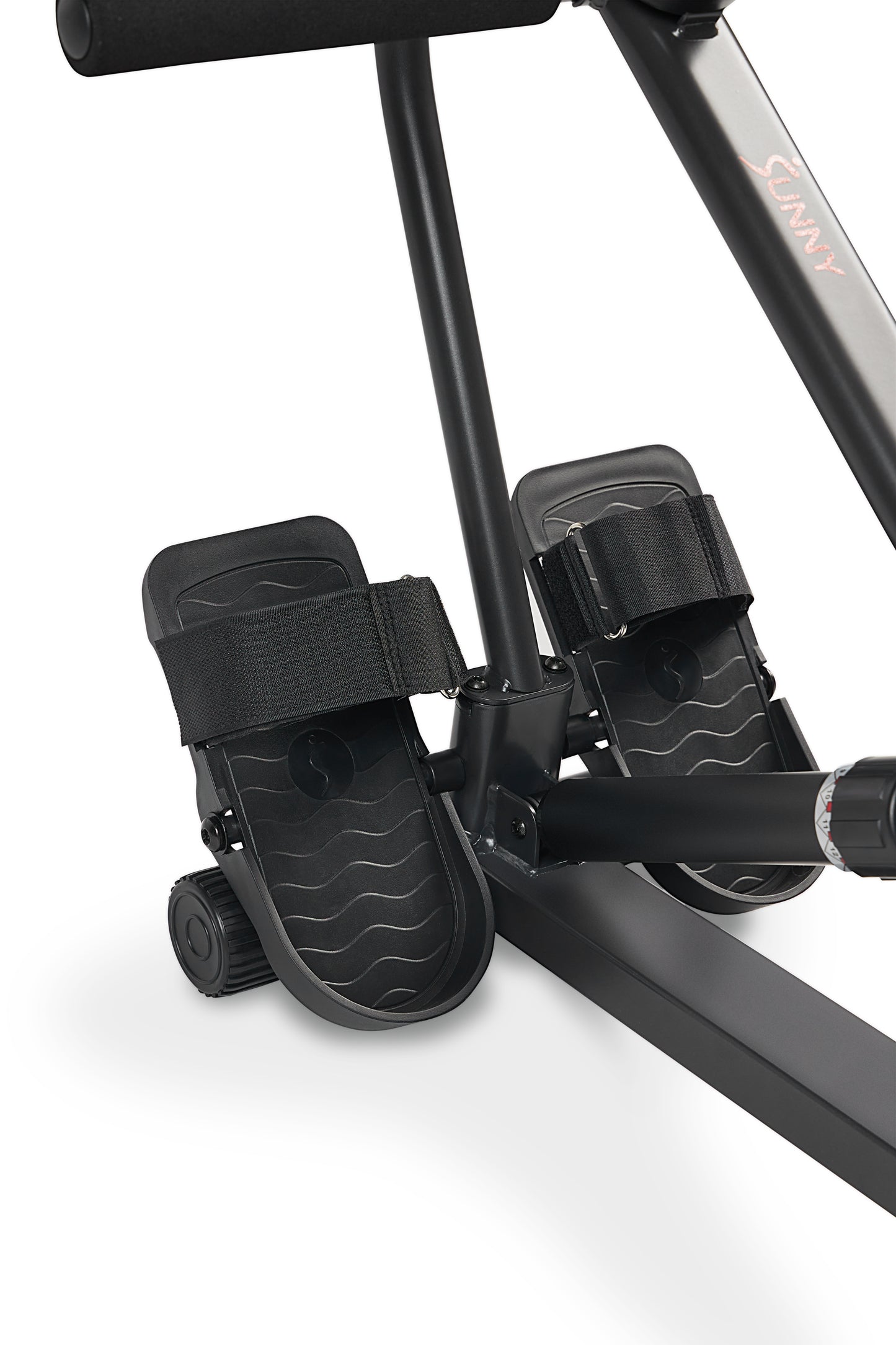 SMART Compact Adjustable Rowing Machine