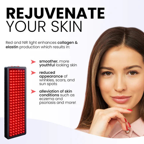 PRO300 - Red Light Therapy Panel