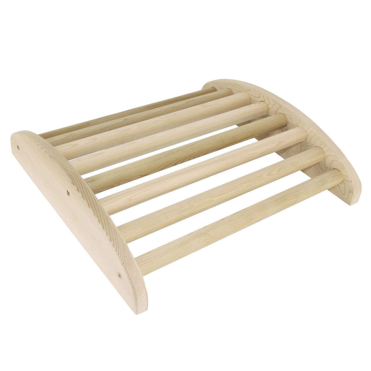 Wooden Sauna Backrest – White Pine