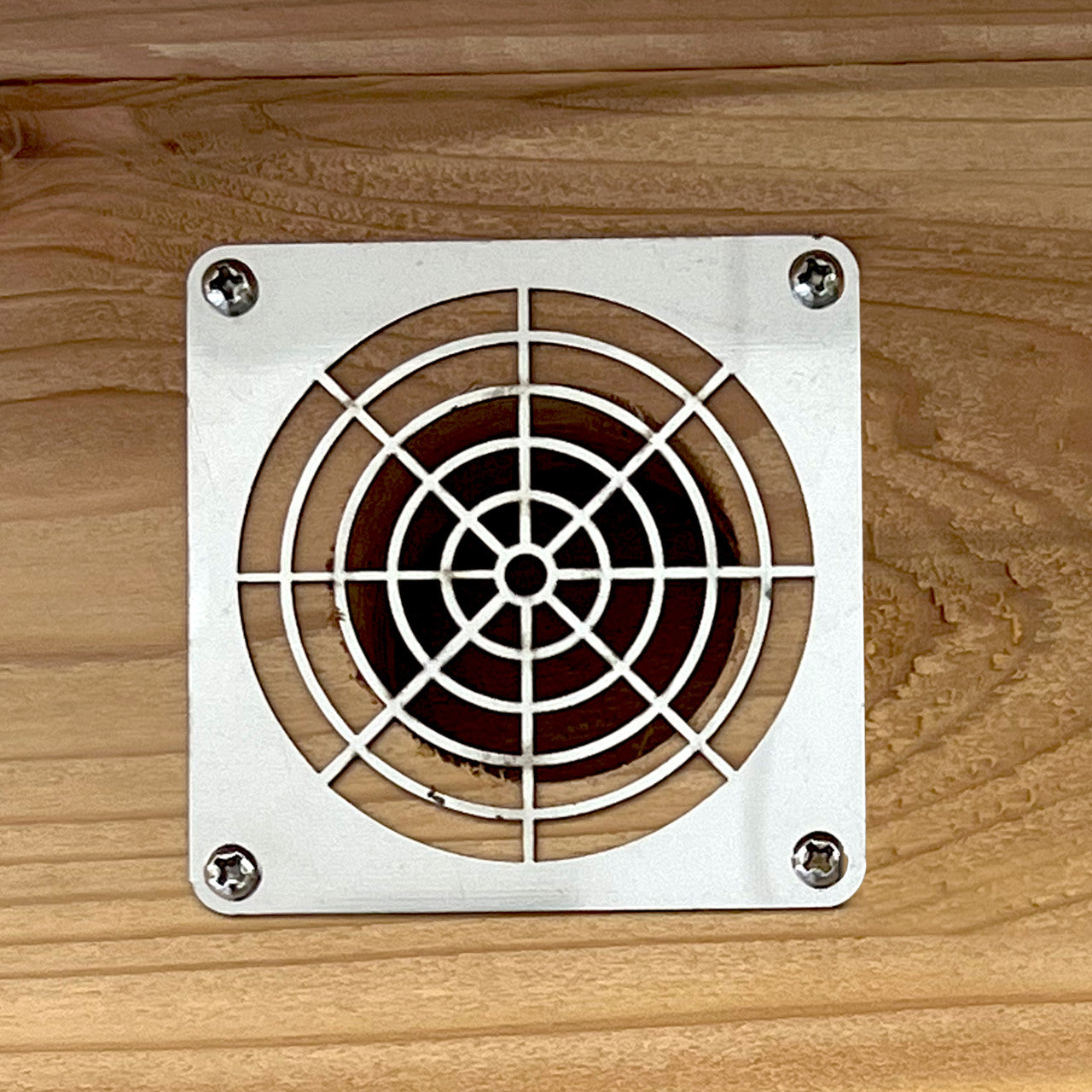 Sauna Replacement Vent Cover