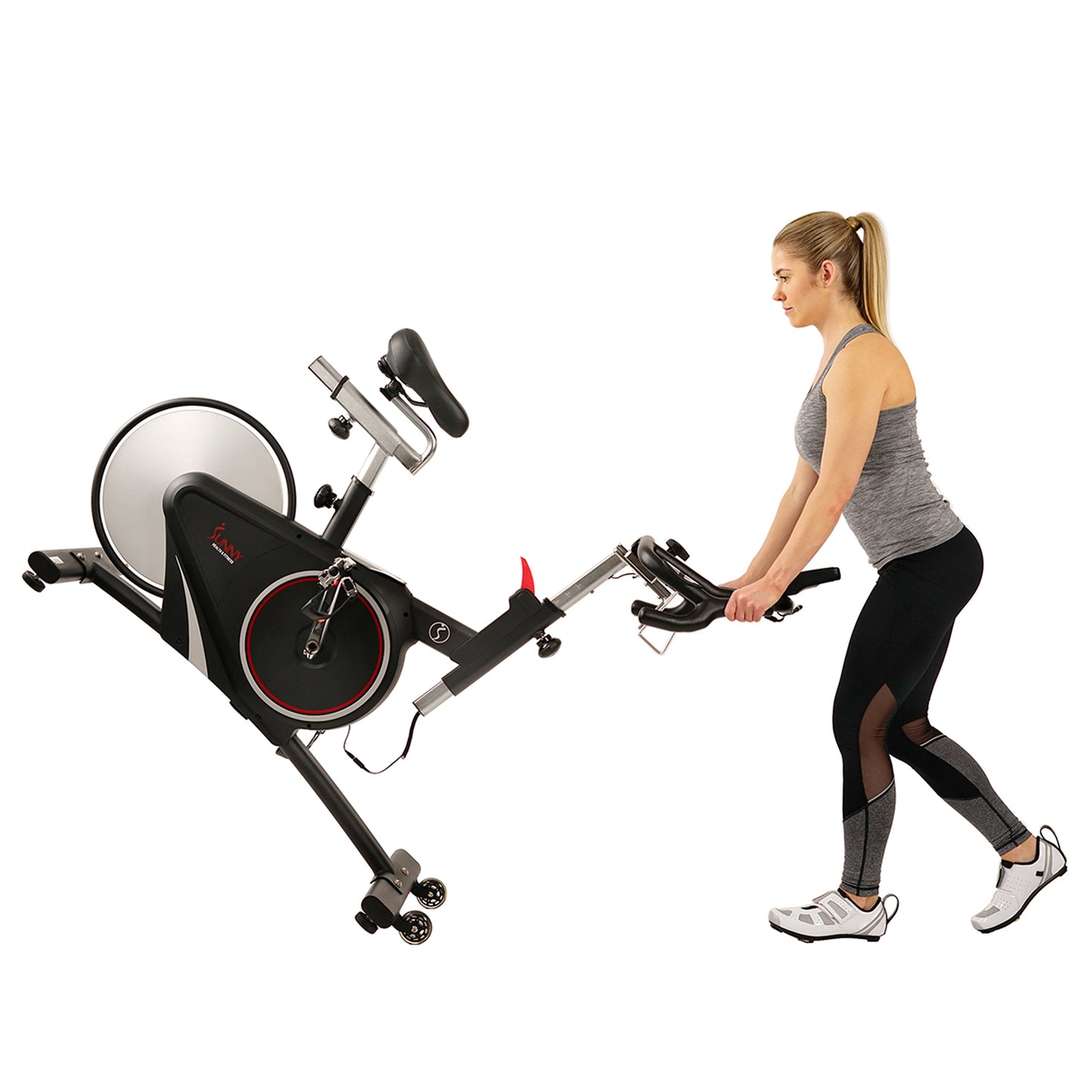 Belt Drive Magnetic Indoor Cycling Bike