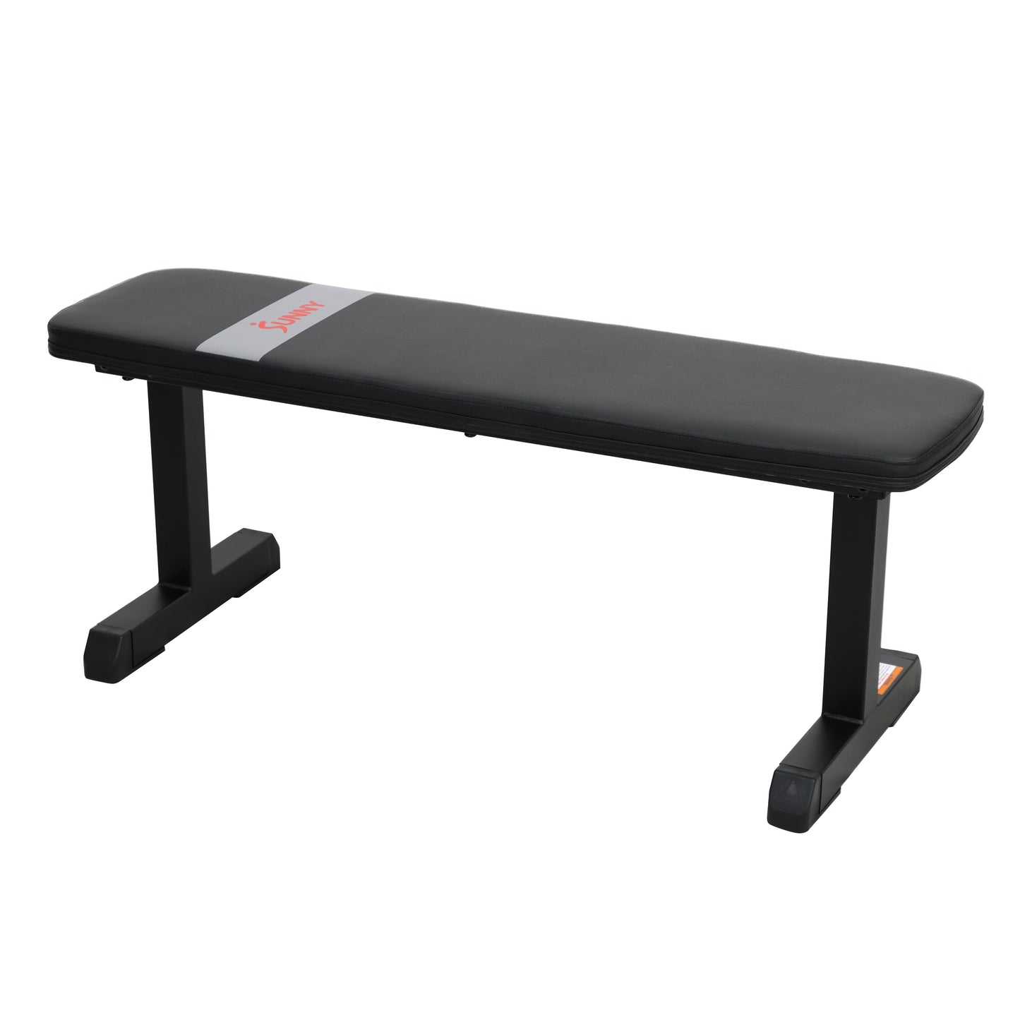 Flat Weight Bench for Workout, Exercise and Home Gyms with 500 lb Weight Capacity