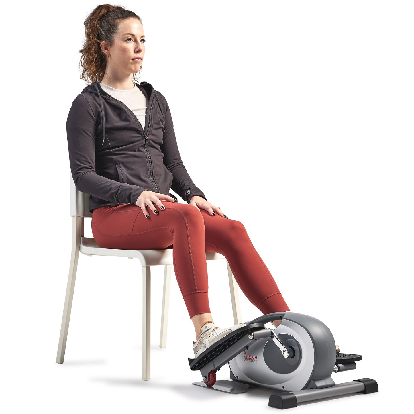 SMART Portable Magnetic Under Desk Elliptical