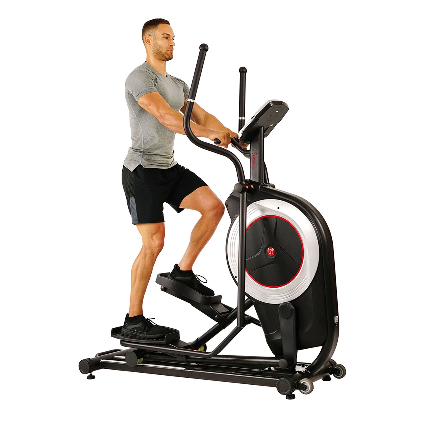 Programmable Elliptical Trainer