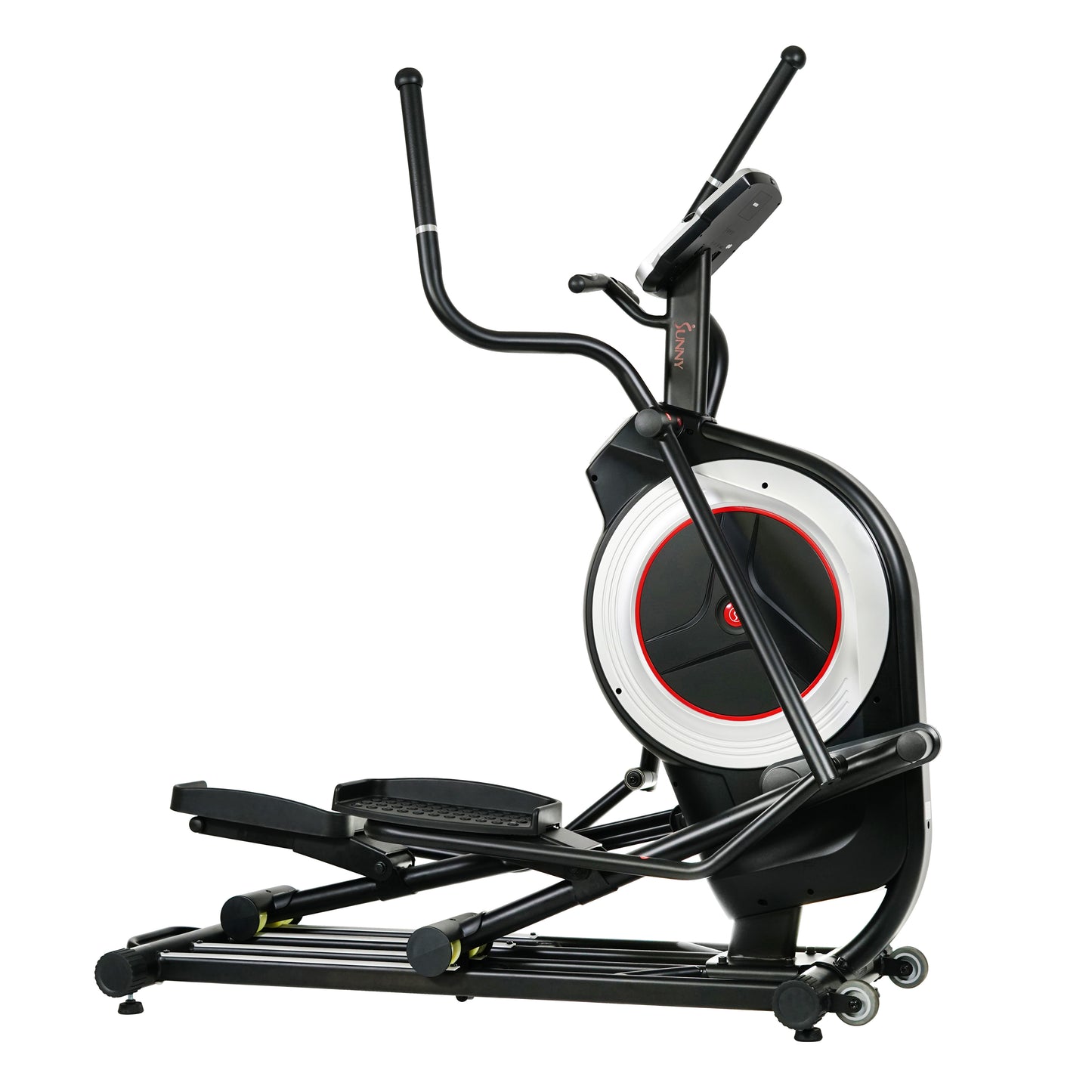 Programmable Elliptical Trainer