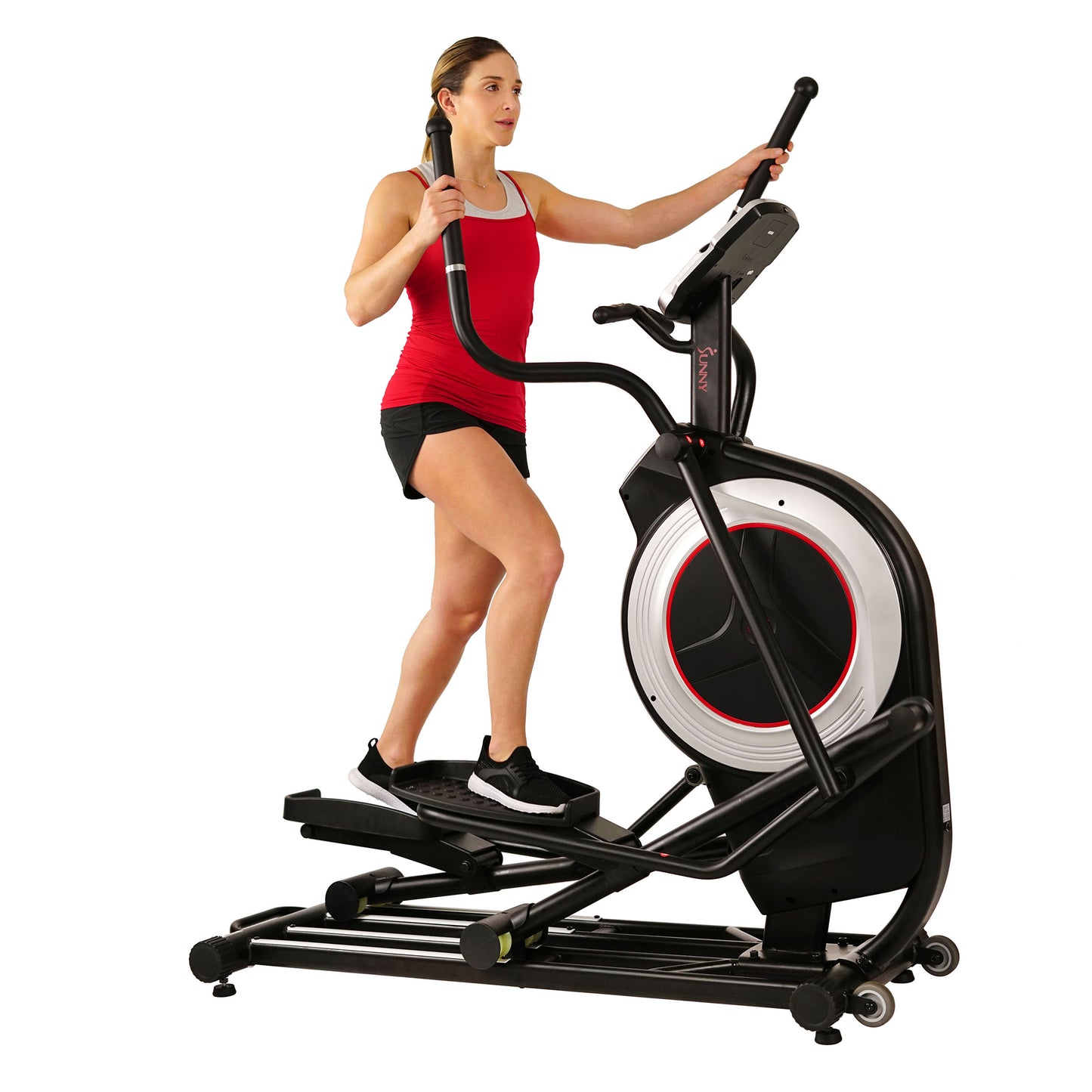 Programmable Elliptical Trainer