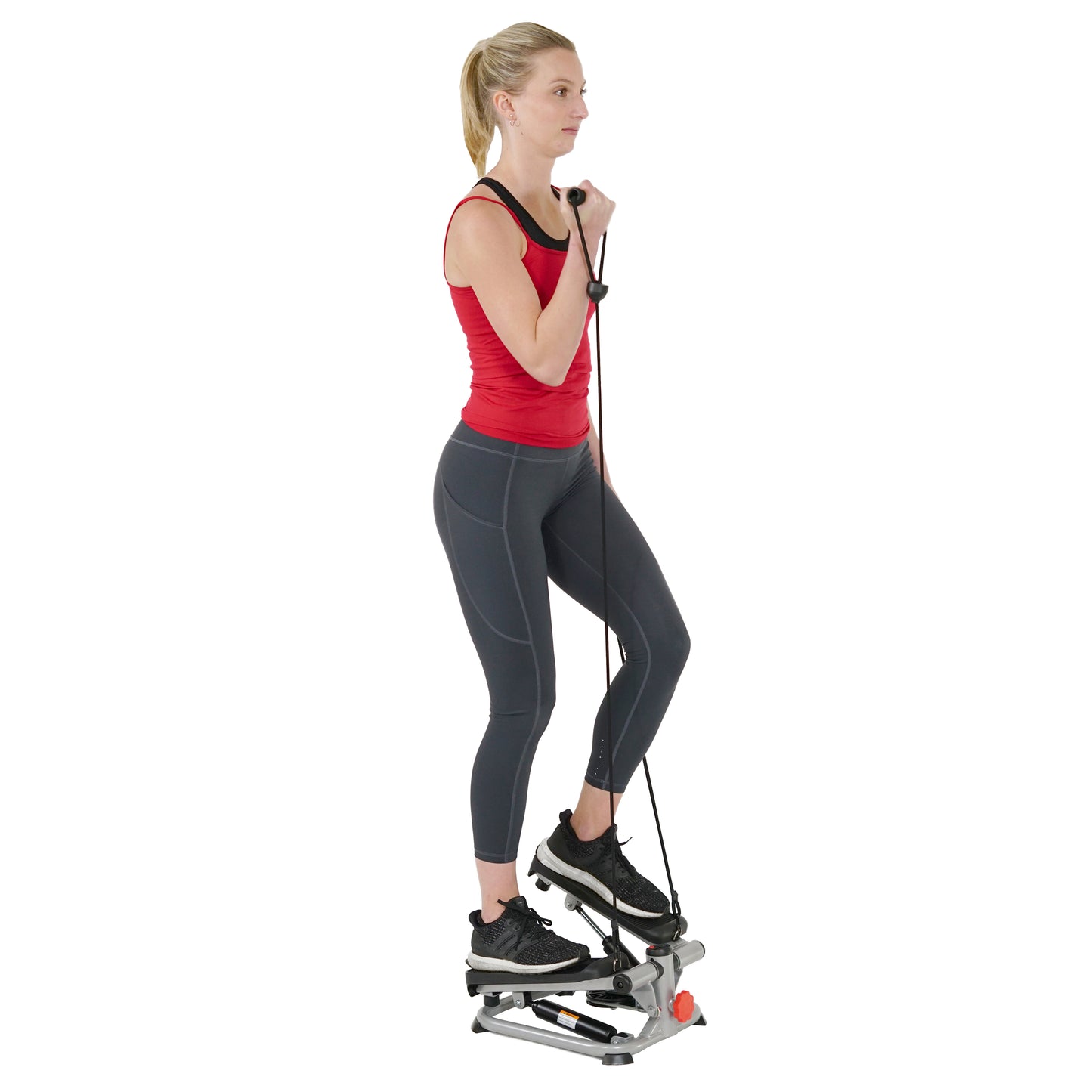 Total Body Stepper Machine