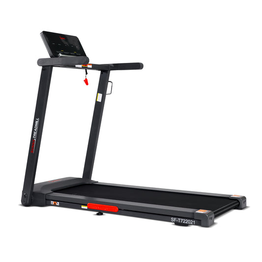 Interactive Slim Treadmill with Bluetooth