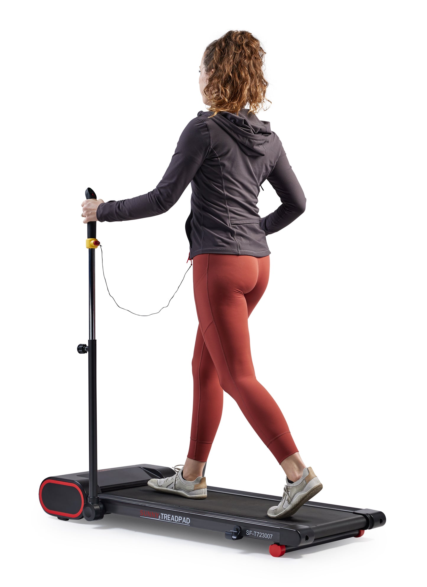 SMART Slim Treadmill with Arm Exerciser