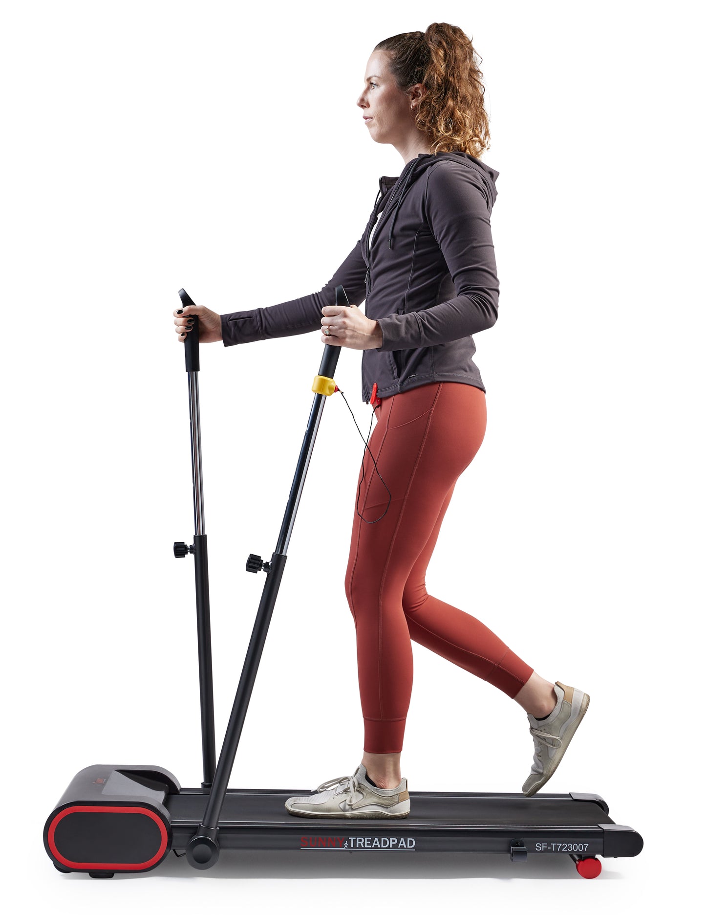 SMART Slim Treadmill with Arm Exerciser