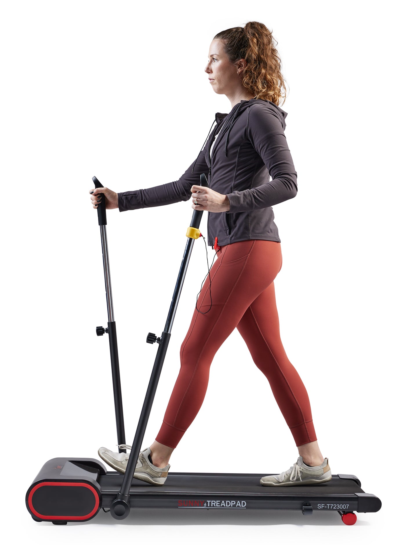 SMART Slim Treadmill with Arm Exerciser