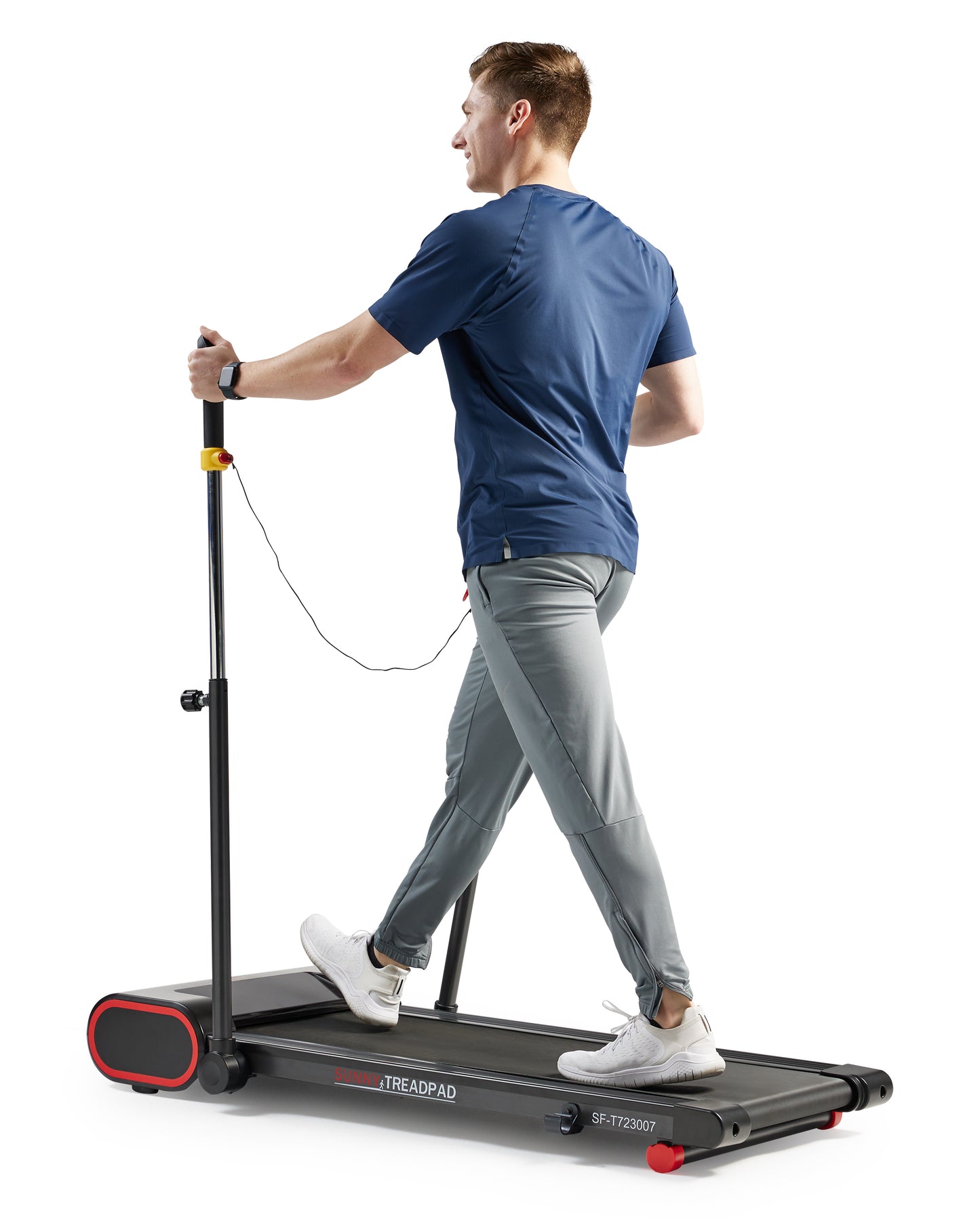 SMART Slim Treadmill with Arm Exerciser