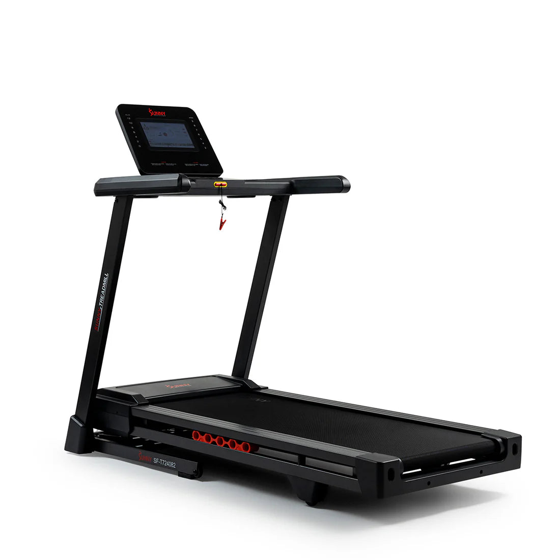 Sunny Health and Fitness Ultra T10 Smart Treadmill