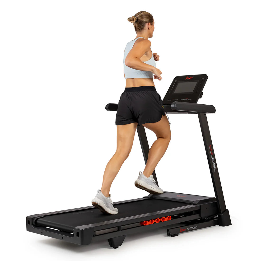 Sunny Health and Fitness Ultra T10 Smart Treadmill