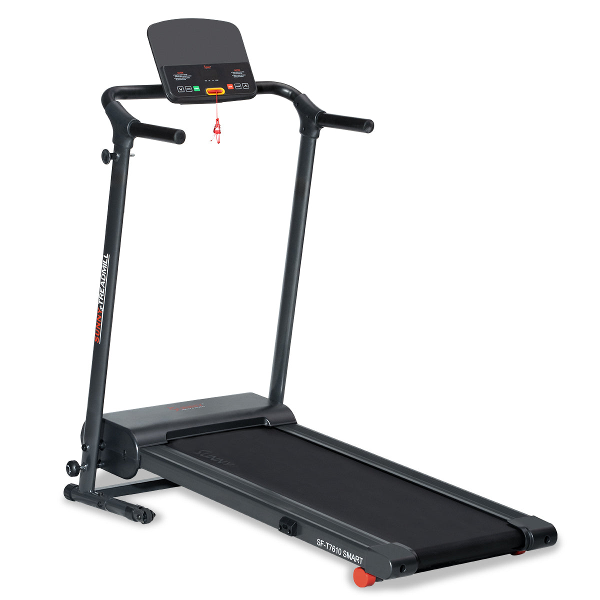 SMART Easy Assembly Folding Treadmill