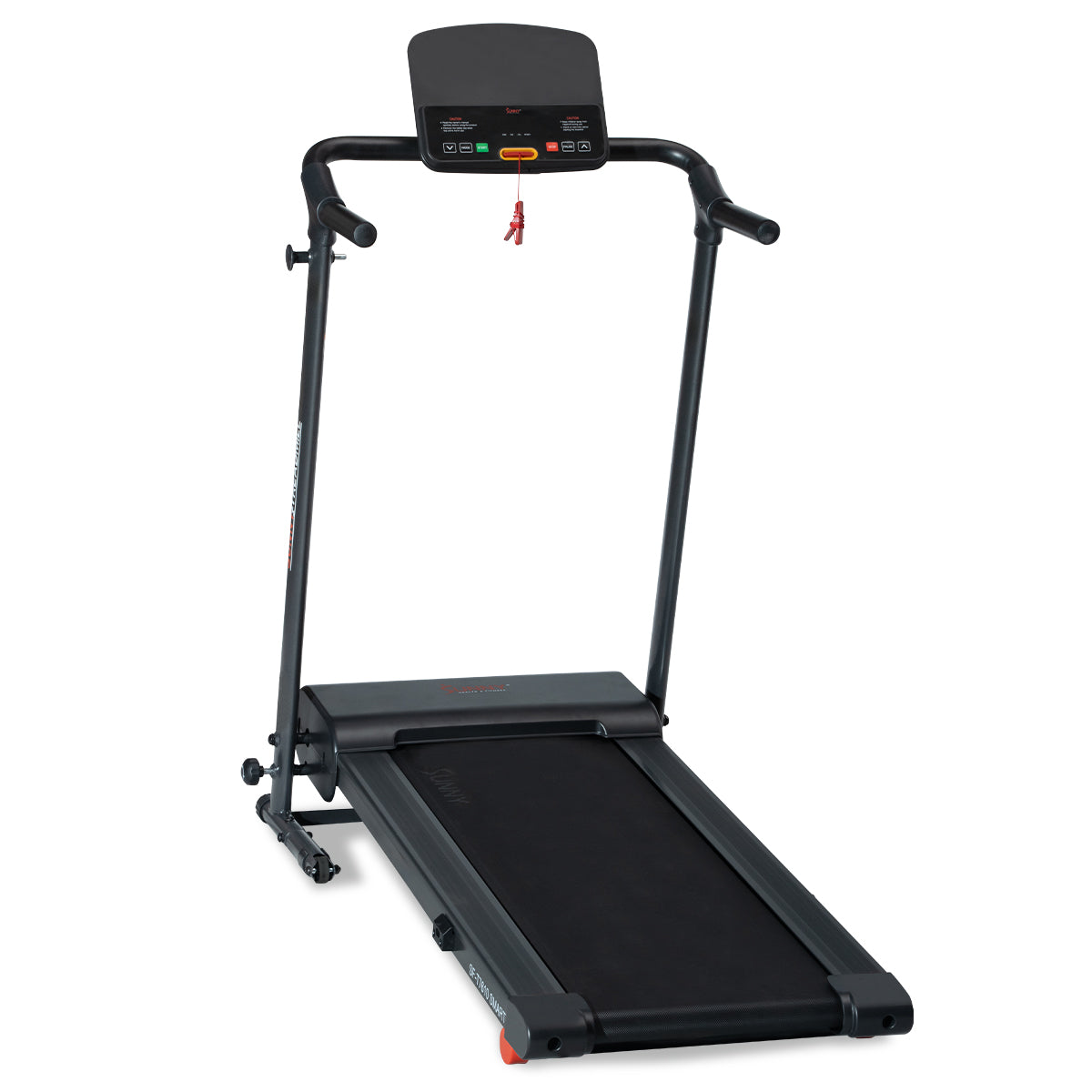 SMART Easy Assembly Folding Treadmill