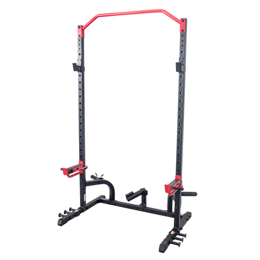 Landmine Attachment for Power Racks and Cages