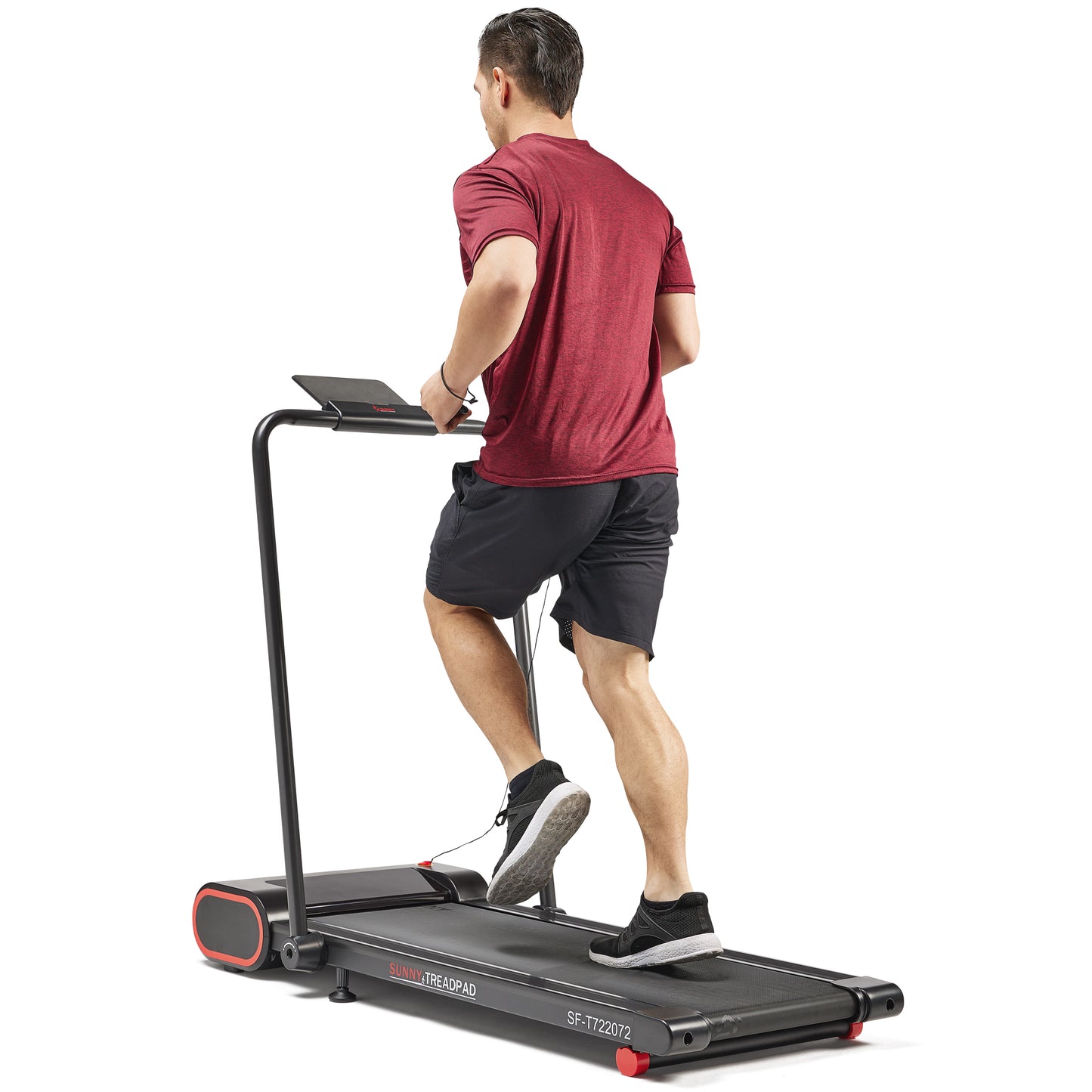 Nimble Smart Compact Treadpad Treadmill