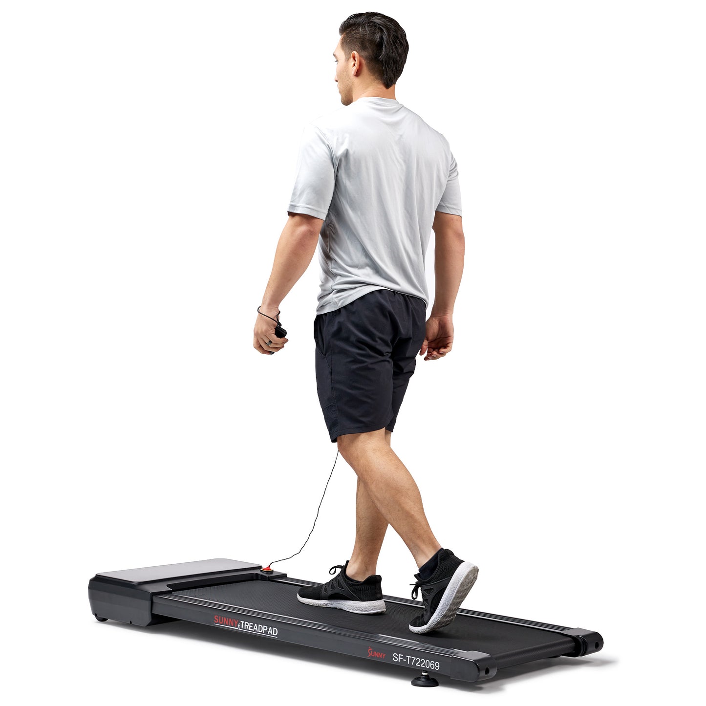 Sleek Stride Smart Compact Auto Incline Treadpad Treadmill