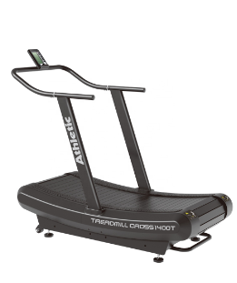 PROFESSIONAL CROSS TREADMILL 1400T