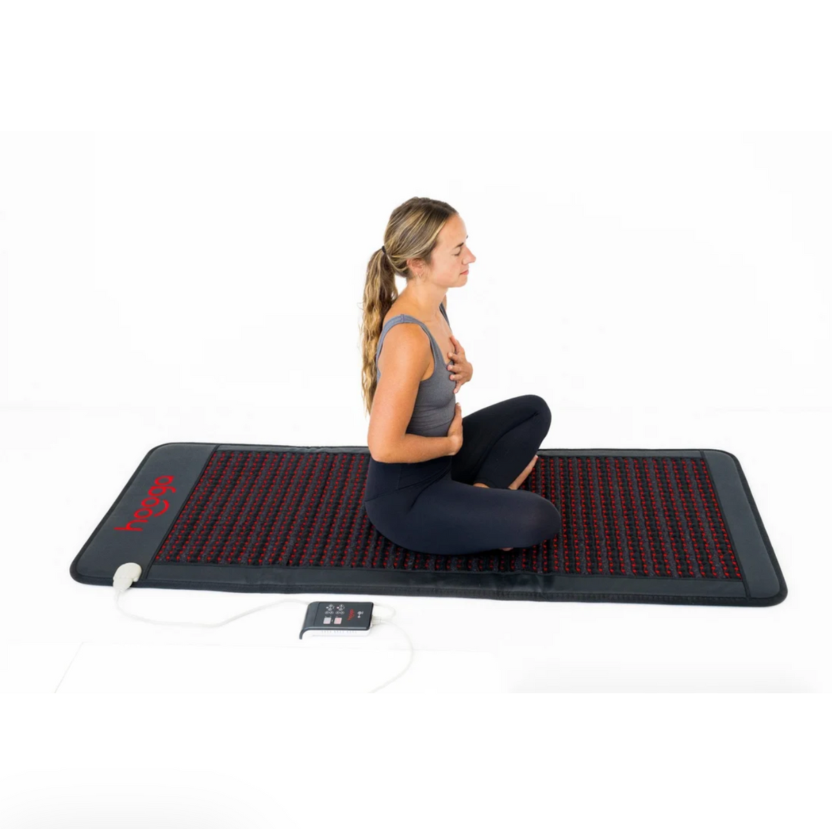 Hooga Health Infrared PEMF Mat
