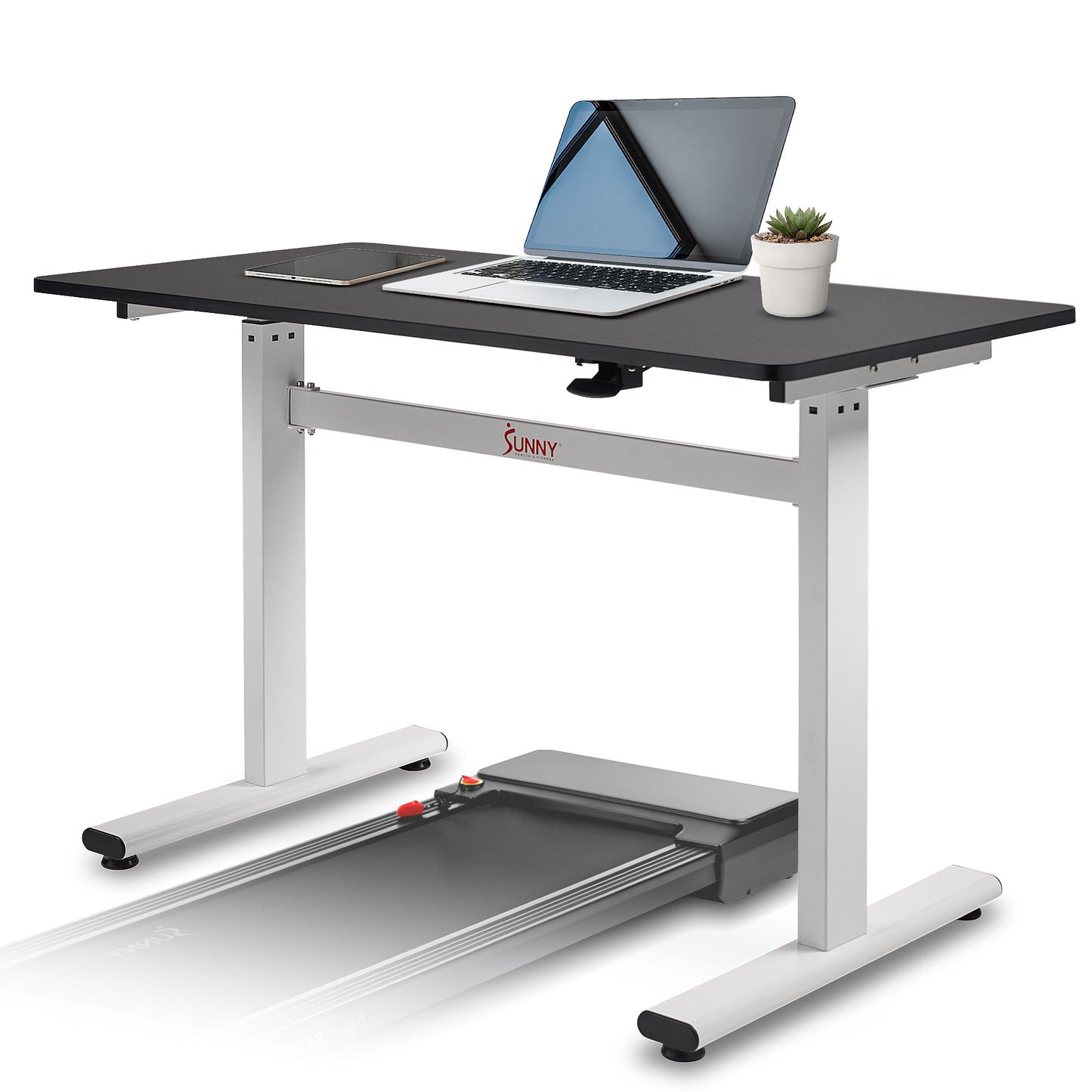 Multi-Purpose Air-drive Adjustable Standing Desk