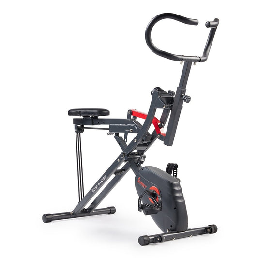 Upright Row - N - Ride™ Exercise Bike - Core Fitness House