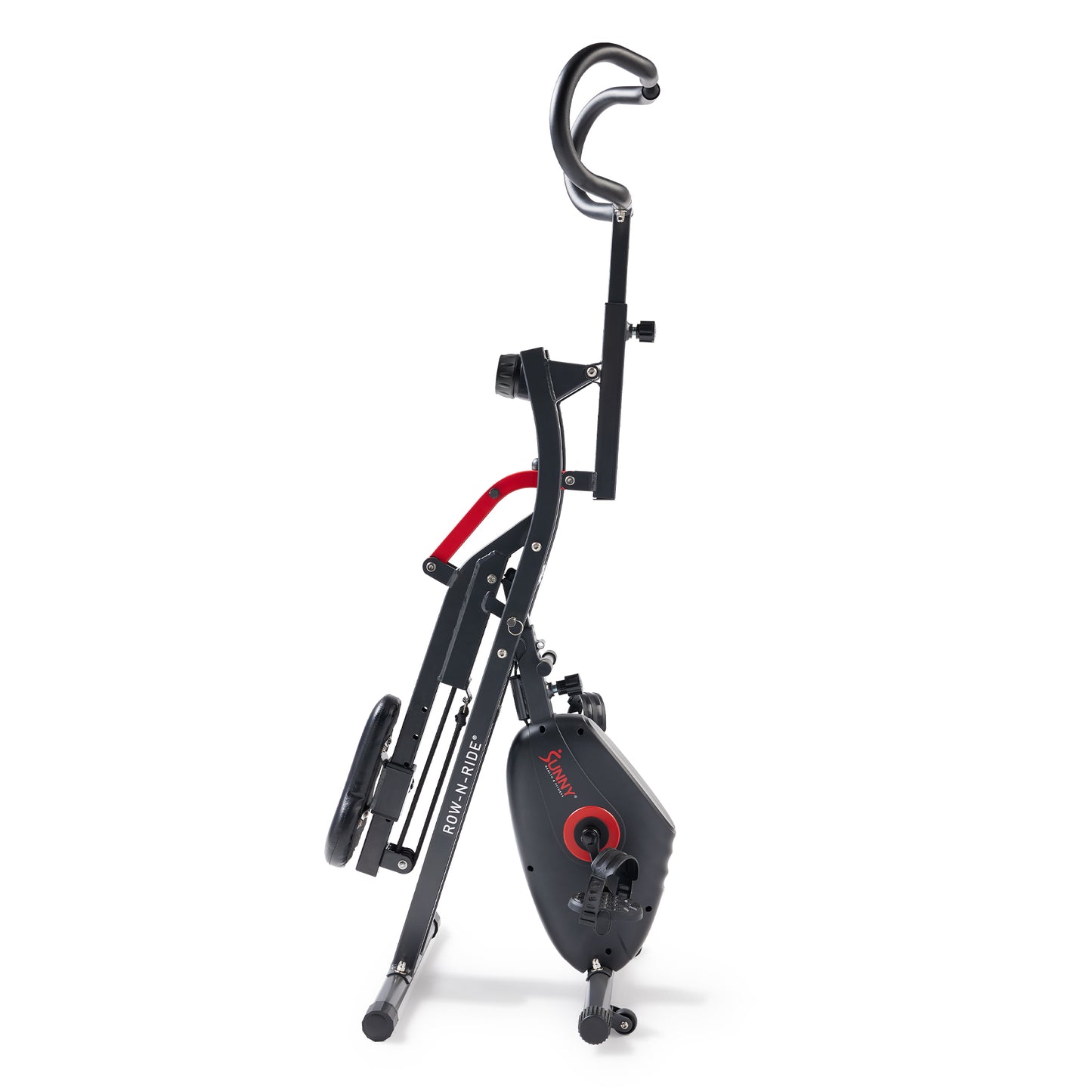 Upright Row-N-Ride™ Exercise Bike