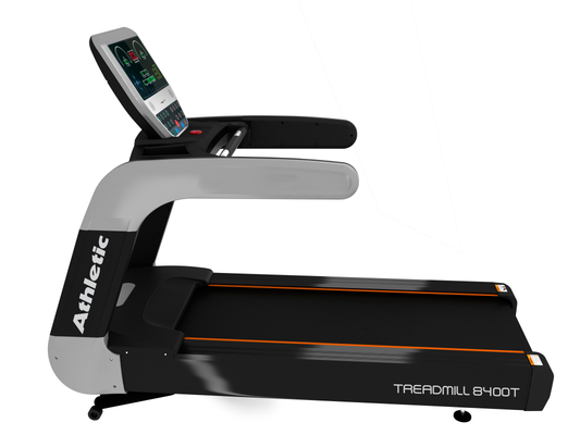 PROFESSIONAL TREADMILL 8400T 110V