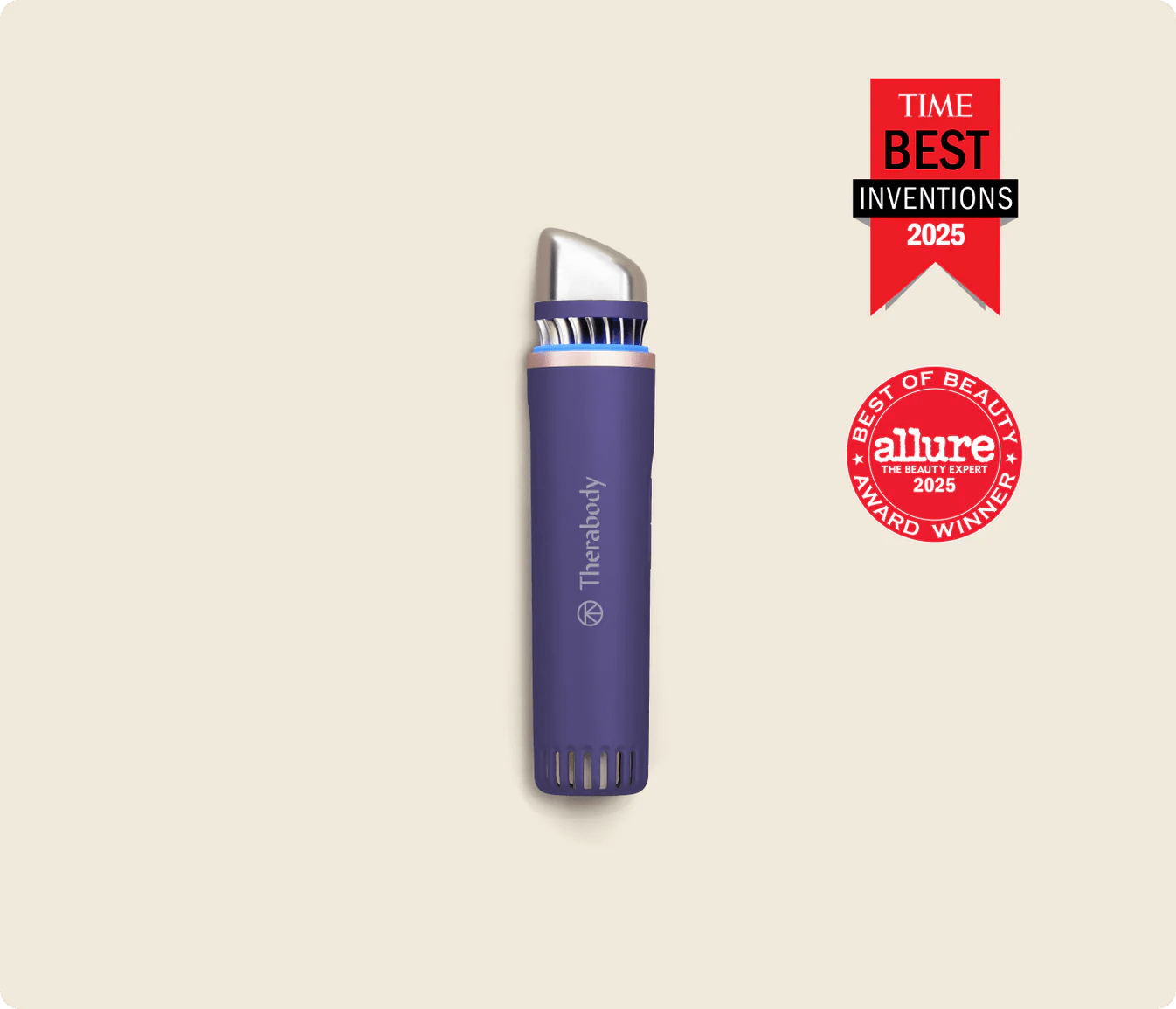 Therabody TheraFace Depuffing Wand - Core Fitness House