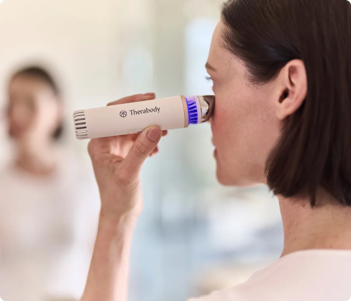 Therabody TheraFace Depuffing Wand - Core Fitness House