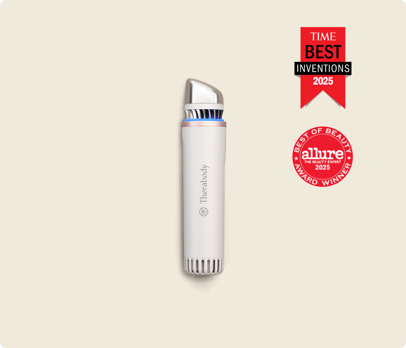 Therabody TheraFace Depuffing Wand - Core Fitness House