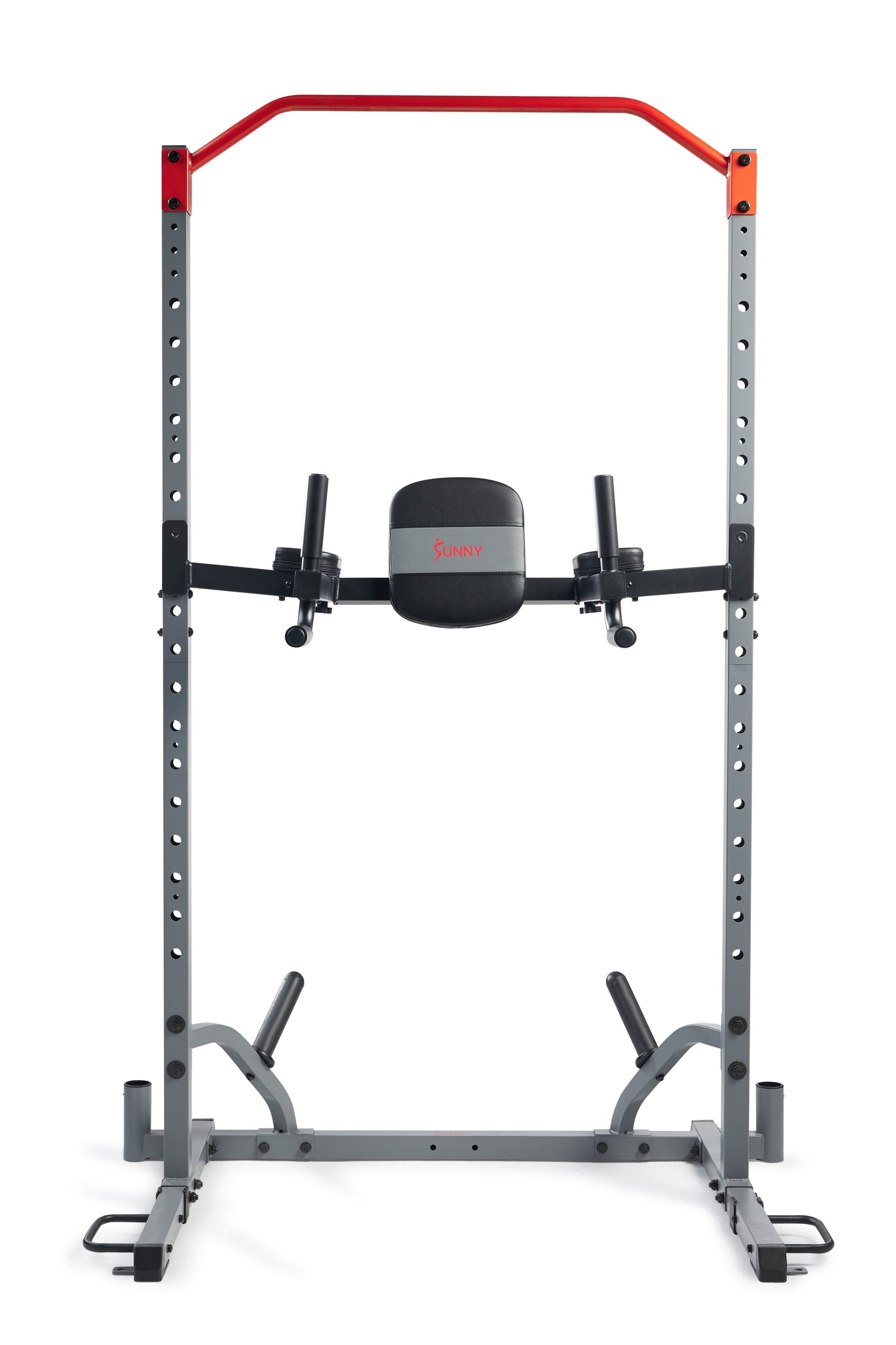 Adjustable Multi-Function Dip Station & Core Workout Attachment