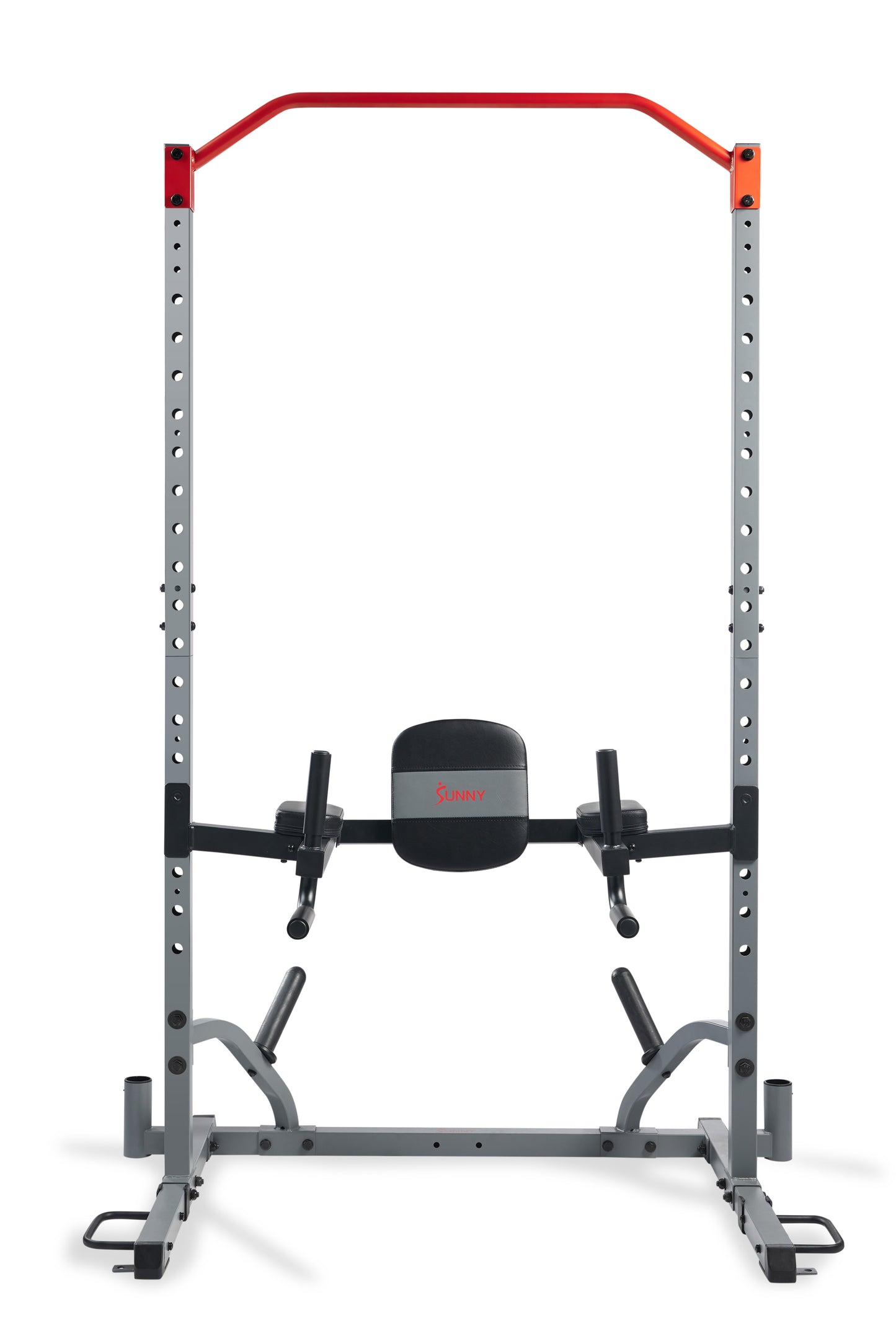 Adjustable Multi-Function Dip Station & Core Workout Attachment