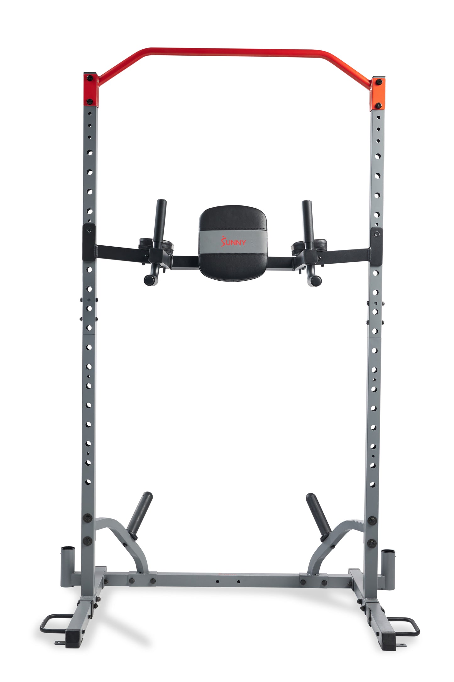 Adjustable Multi-Function Dip Station & Core Workout Attachment