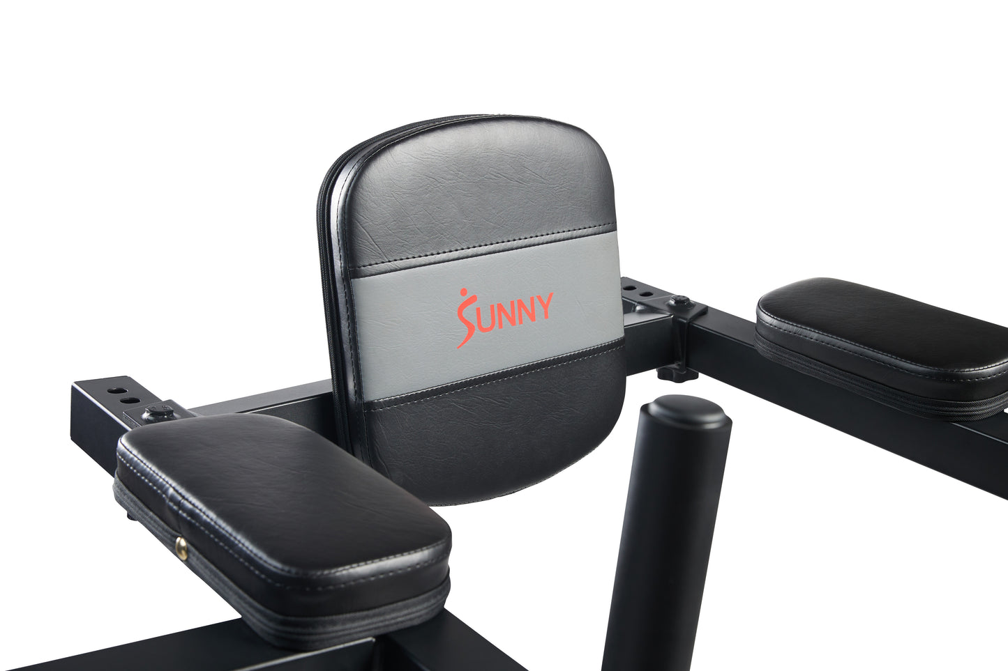 Adjustable Multi-Function Dip Station & Core Workout Attachment