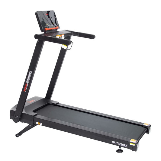 Interactive Slim Auto Incline Treadmill with Bluetooth