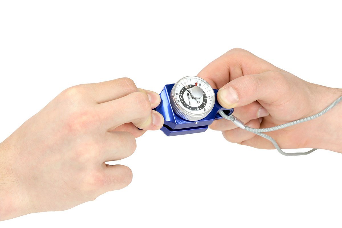 Baseline® Pinch Gauge - Blue