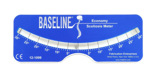 Baseline® Scoliosis Meter - Plastic Economy