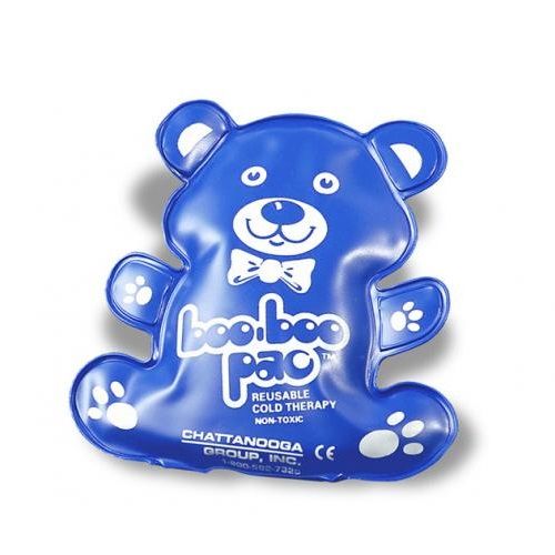 Chattanooga Boo-Boo Pac - (Bear Shaped Cold Pac)