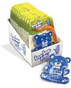 Chattanooga Boo-Boo Pac - (Bear Shaped Cold Pac)