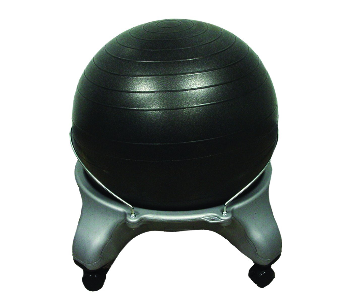 CanDo® Ball Stool - Plastic