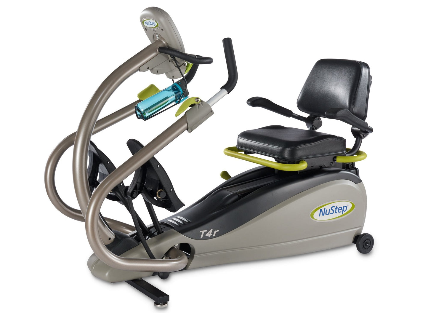 (CPO) NuStep T4R Recumbent Cross Trainer