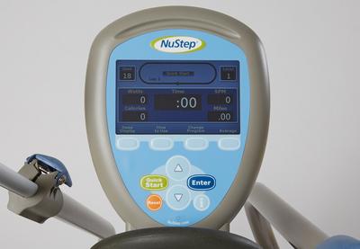 (CPO) NuStep T5 Recumbent Cross Trainer