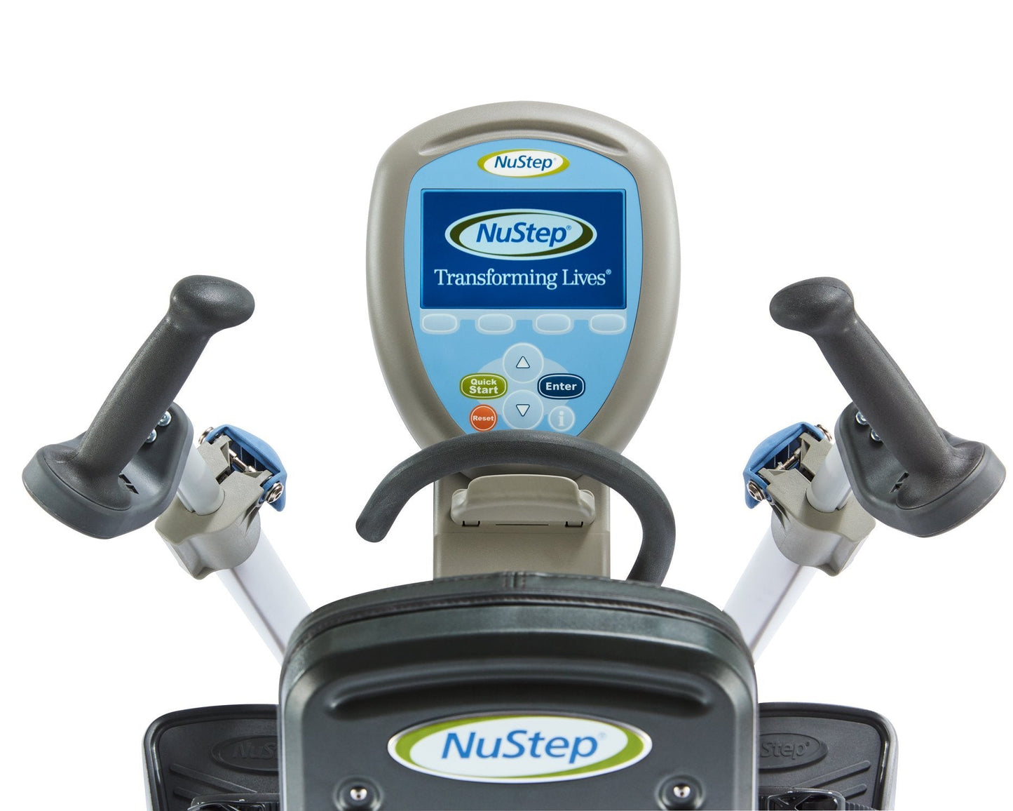 (CPO) NuStep T5XR Recumbent Cross Trainer