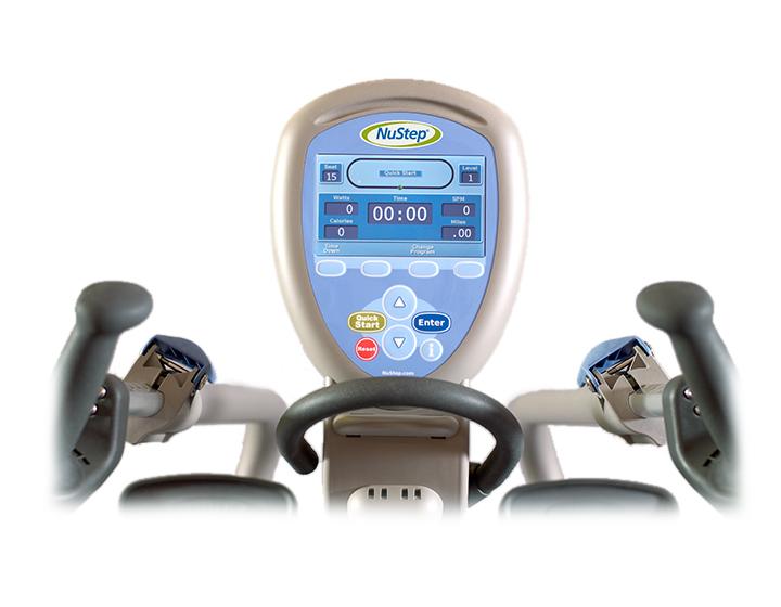 (CPO) NuStep T5XRW Recumbent Cross Trainer