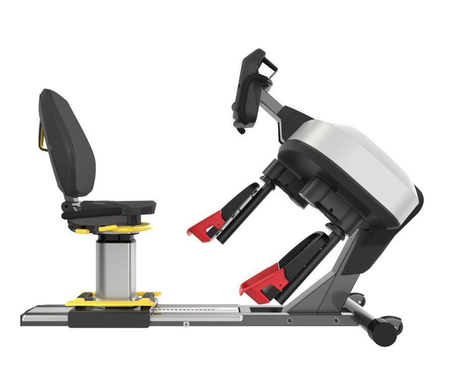 (CPO) SciFit Latitude Lateral Stability Trainer with Premium Seat