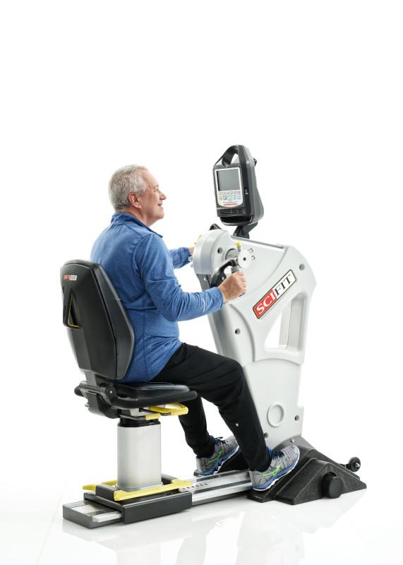 (CPO) SciFit Pro1000 Seated Upper Body