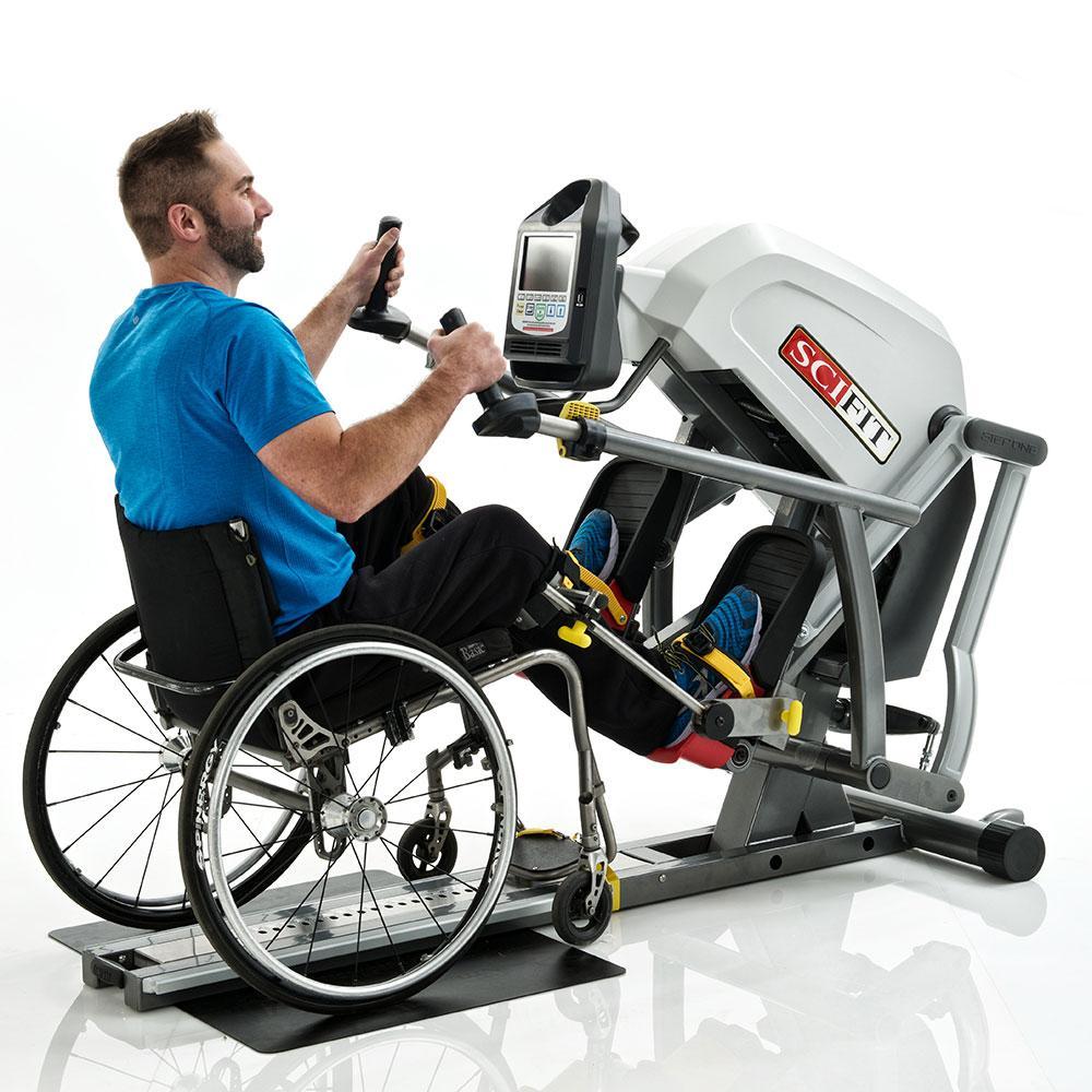 (CPO) SciFit StepOne Recumbent Stepper